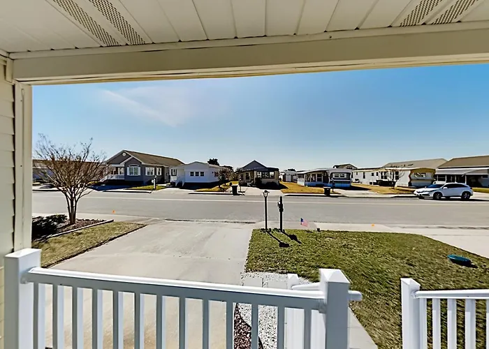 Сasa de vacaciones Sandyhill Sun Ocean City