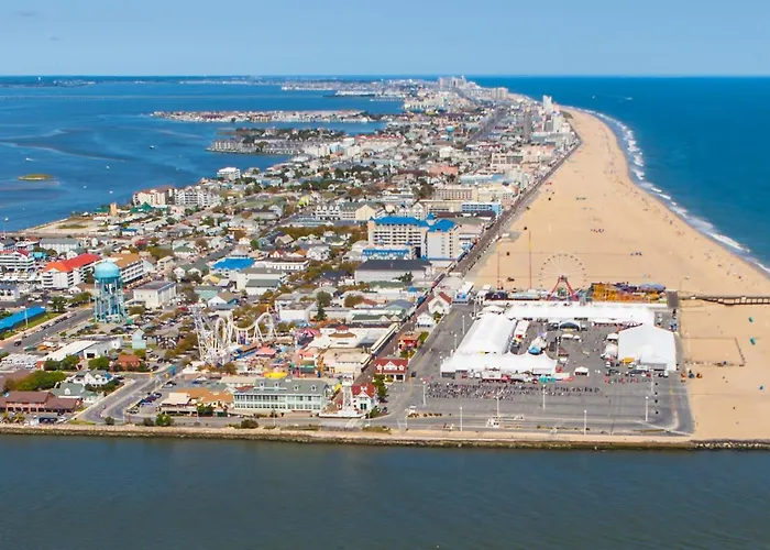 Sandyhill Sun * Ocean Stadt