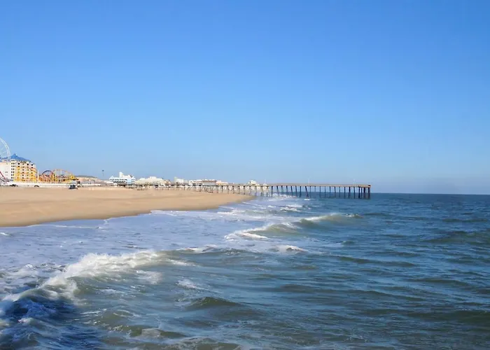 Sandyhill Sun Сasa de vacaciones Ocean City